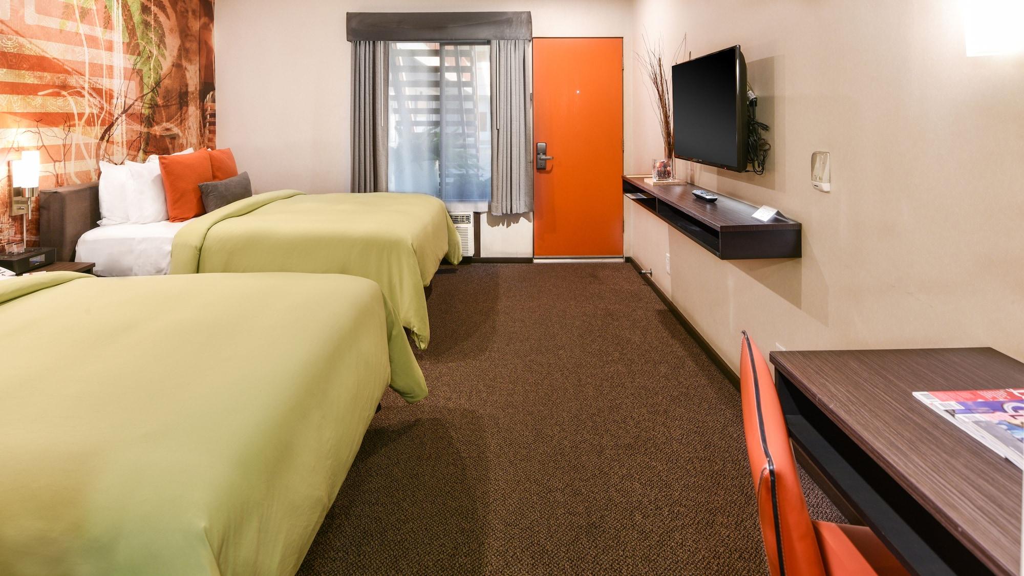 The Tangerine - A Burbank Hotel Εξωτερικό φωτογραφία