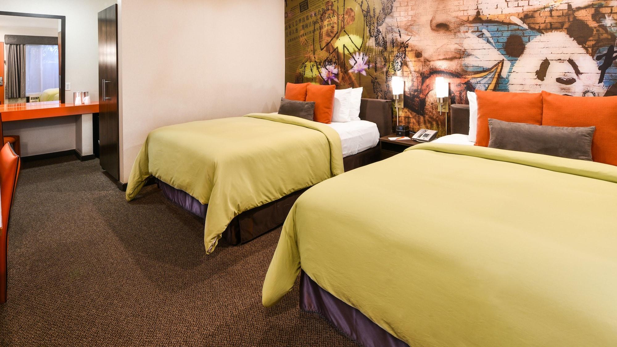 The Tangerine - A Burbank Hotel Εξωτερικό φωτογραφία