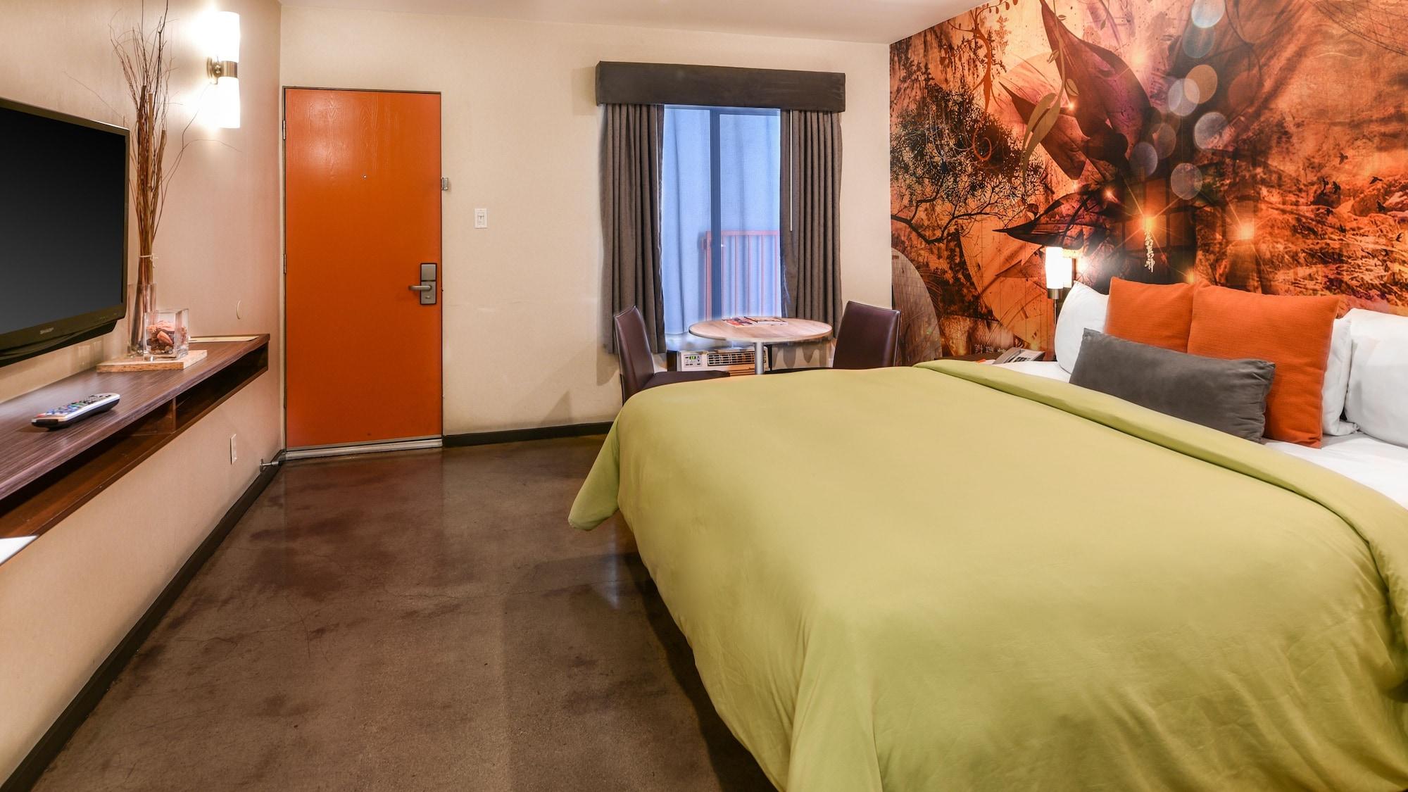 The Tangerine - A Burbank Hotel Εξωτερικό φωτογραφία