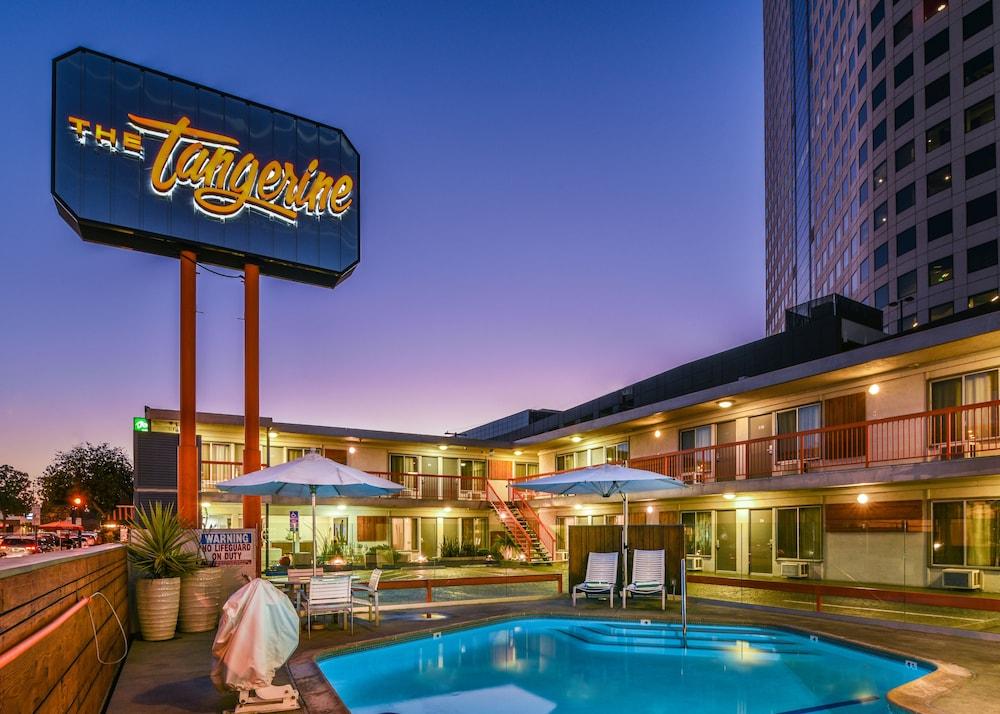The Tangerine - A Burbank Hotel Εξωτερικό φωτογραφία