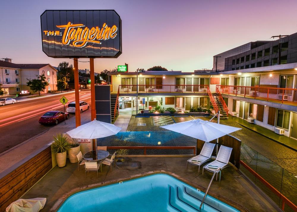 The Tangerine - A Burbank Hotel Εξωτερικό φωτογραφία