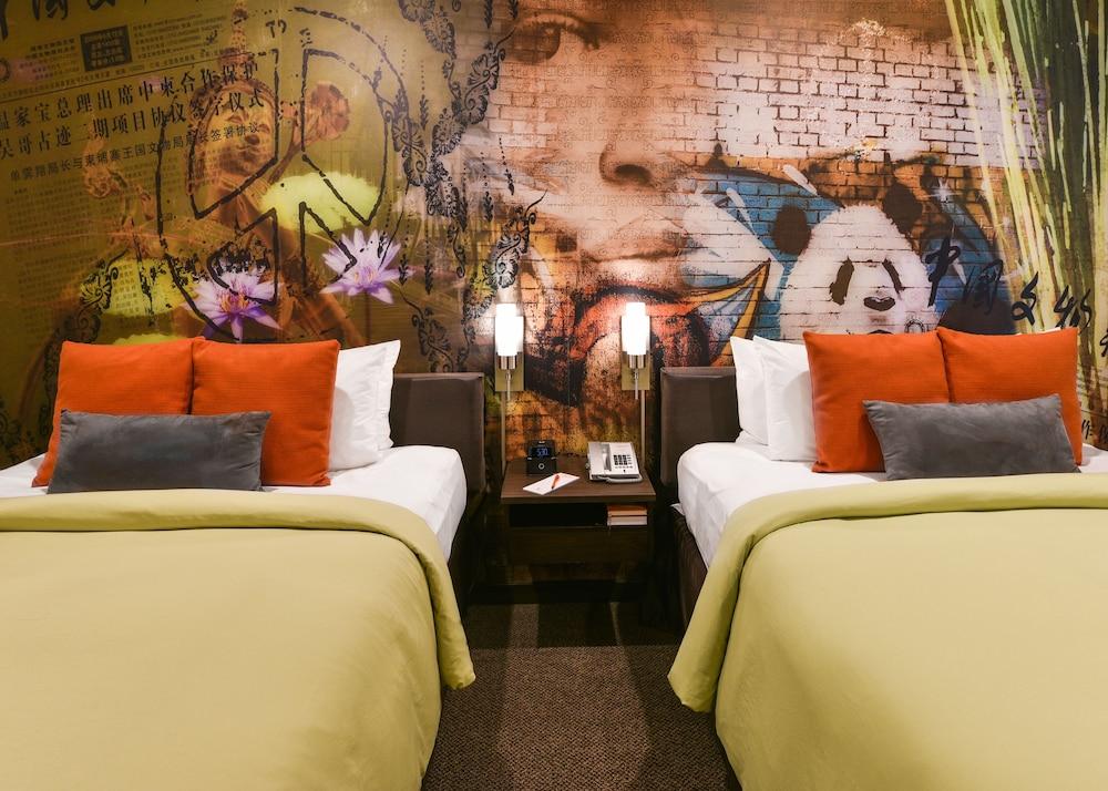 The Tangerine - A Burbank Hotel Εξωτερικό φωτογραφία