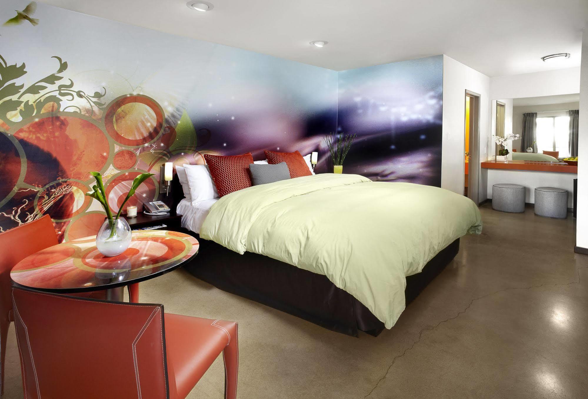 The Tangerine - A Burbank Hotel Εξωτερικό φωτογραφία