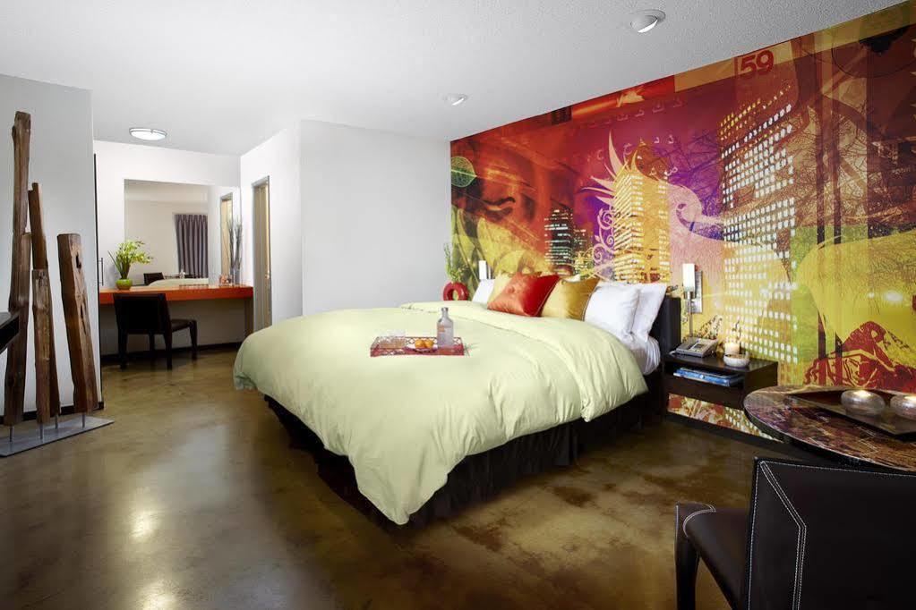 The Tangerine - A Burbank Hotel Εξωτερικό φωτογραφία