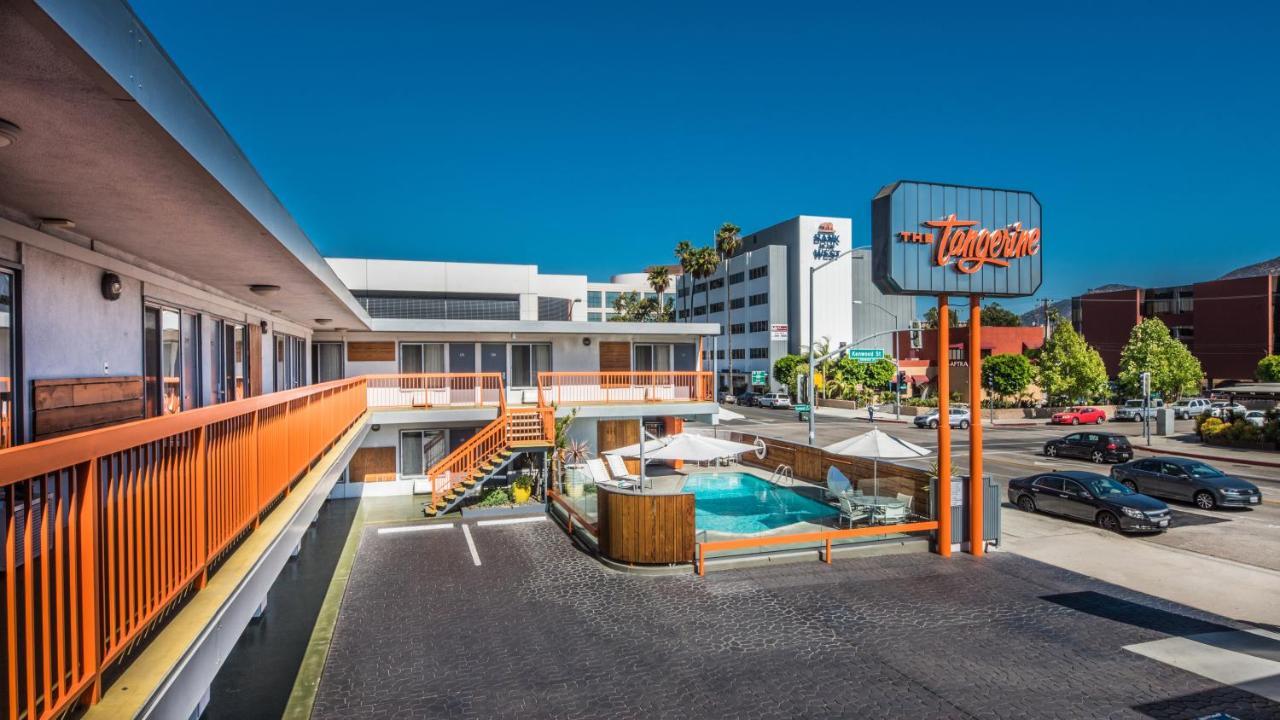 The Tangerine - A Burbank Hotel Εξωτερικό φωτογραφία
