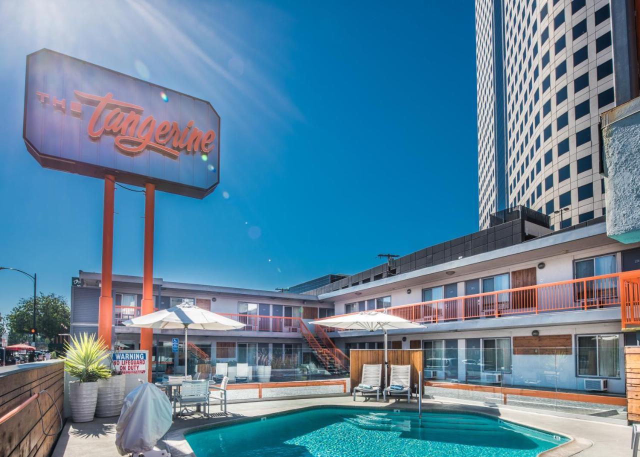 The Tangerine - A Burbank Hotel Εξωτερικό φωτογραφία