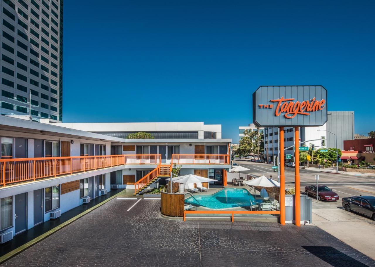 The Tangerine - A Burbank Hotel Εξωτερικό φωτογραφία