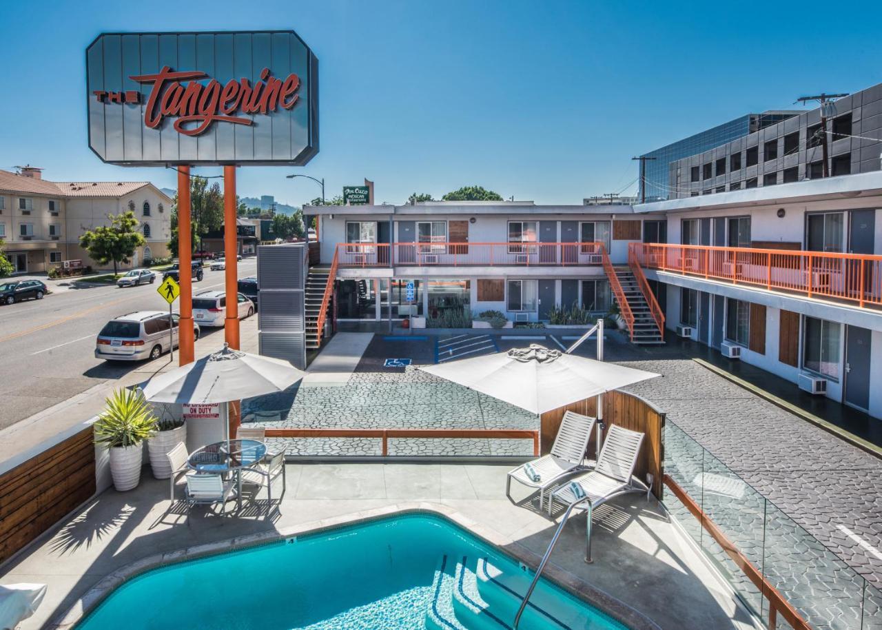 The Tangerine - A Burbank Hotel Εξωτερικό φωτογραφία