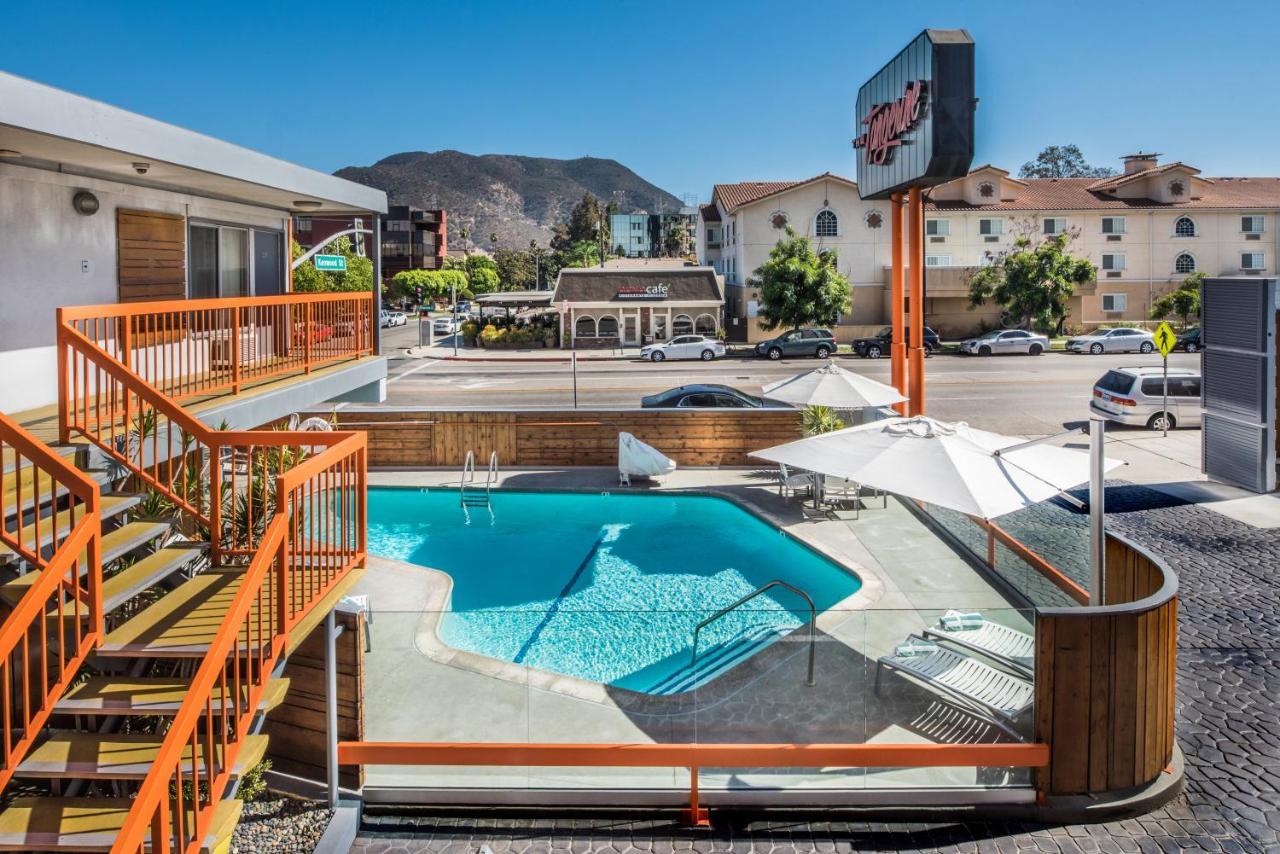 The Tangerine - A Burbank Hotel Εξωτερικό φωτογραφία