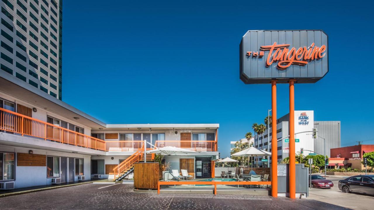 The Tangerine - A Burbank Hotel Εξωτερικό φωτογραφία