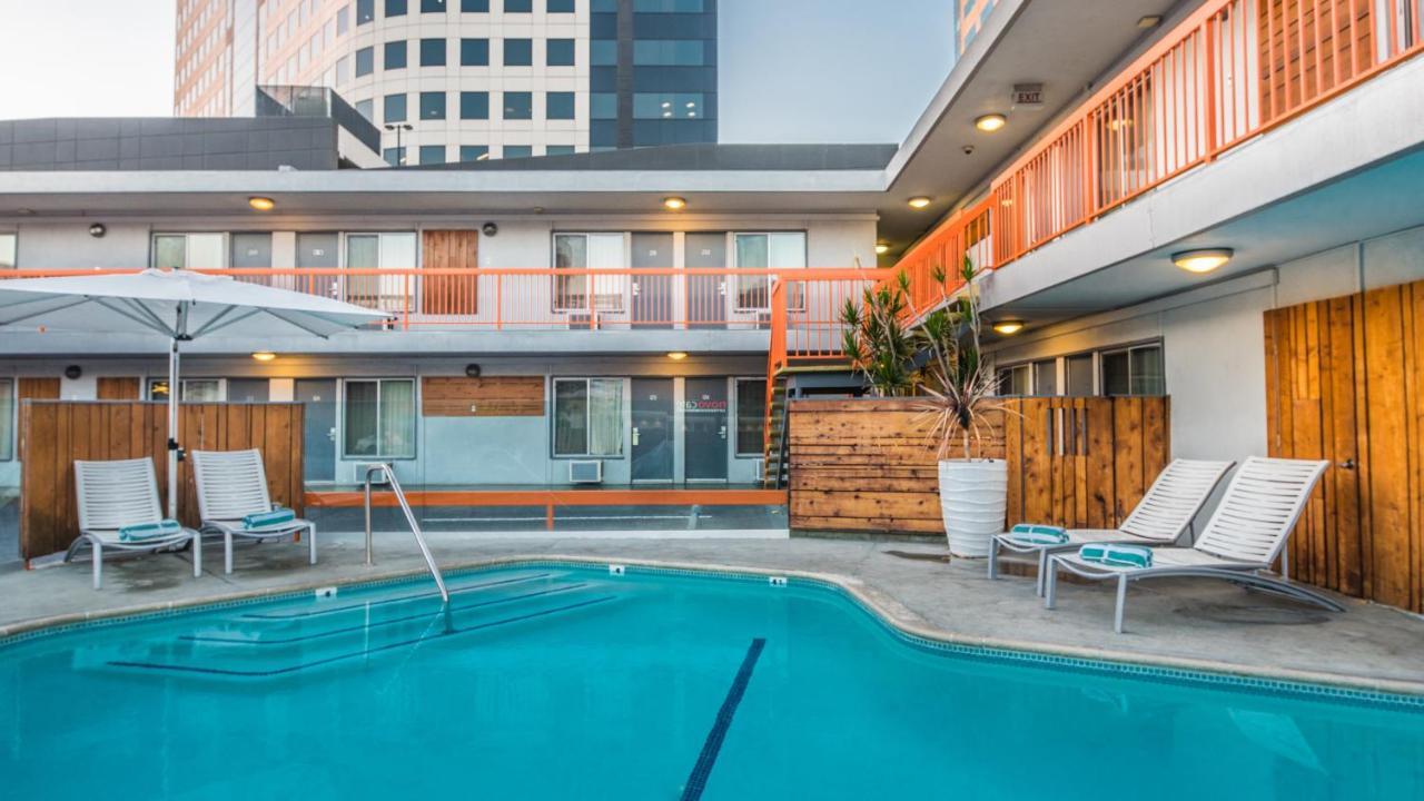 The Tangerine - A Burbank Hotel Εξωτερικό φωτογραφία