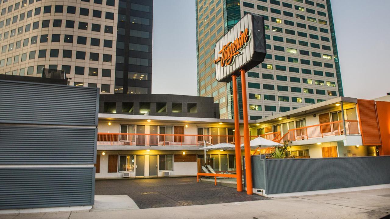 The Tangerine - A Burbank Hotel Εξωτερικό φωτογραφία