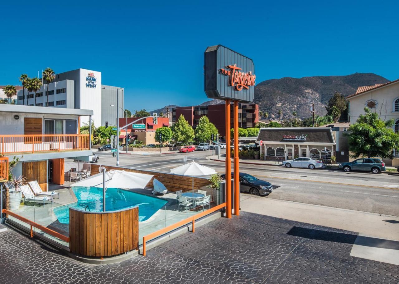 The Tangerine - A Burbank Hotel Εξωτερικό φωτογραφία