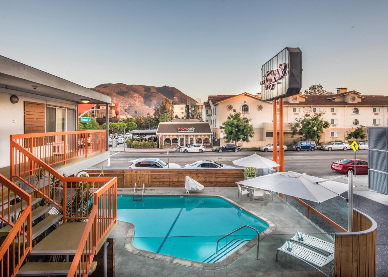 The Tangerine - A Burbank Hotel Εξωτερικό φωτογραφία