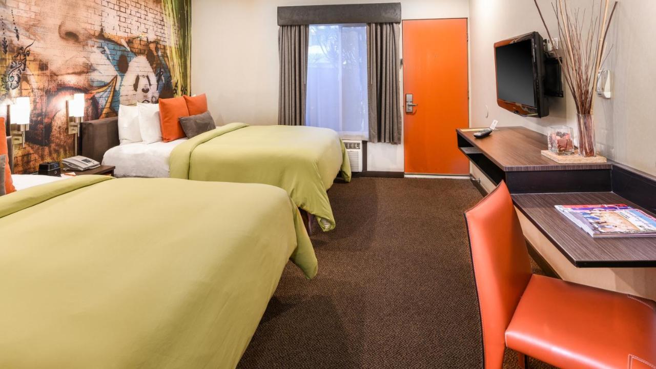 The Tangerine - A Burbank Hotel Εξωτερικό φωτογραφία