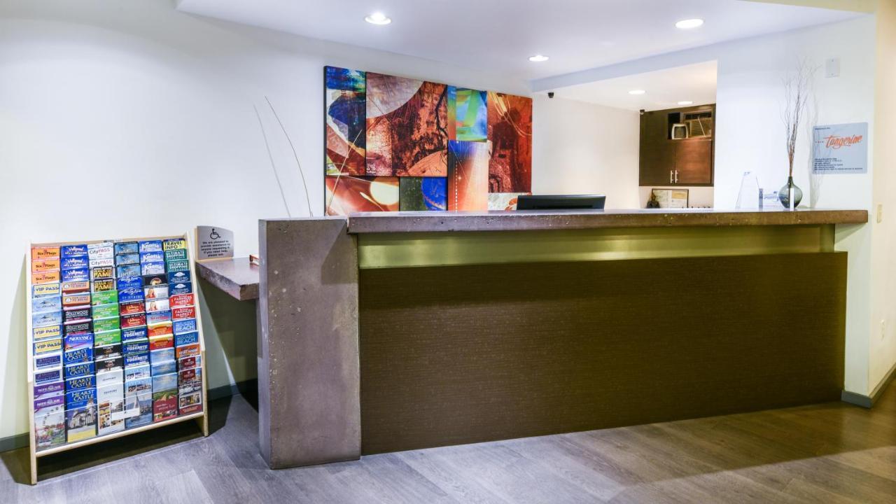 The Tangerine - A Burbank Hotel Εξωτερικό φωτογραφία