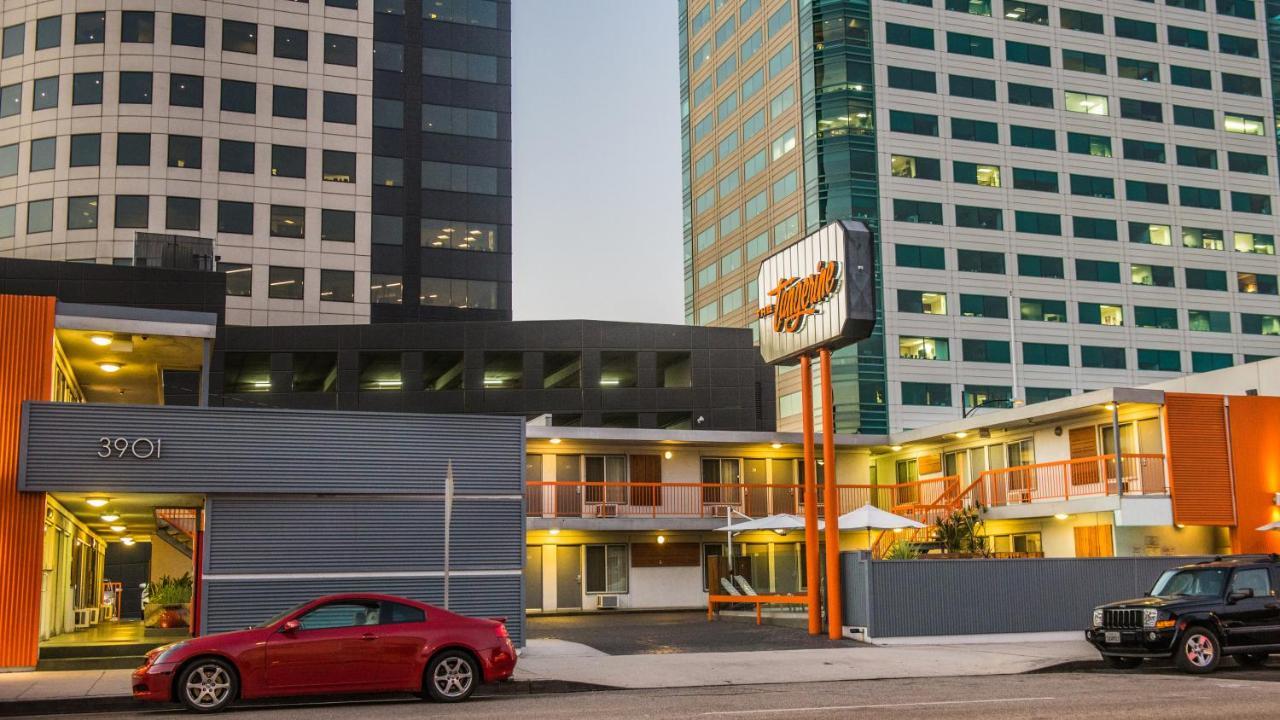 The Tangerine - A Burbank Hotel Εξωτερικό φωτογραφία