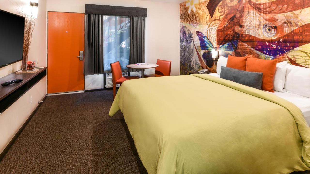 The Tangerine - A Burbank Hotel Εξωτερικό φωτογραφία