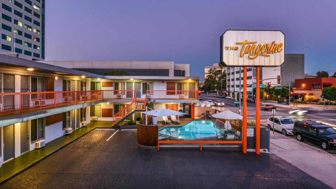The Tangerine - A Burbank Hotel Εξωτερικό φωτογραφία