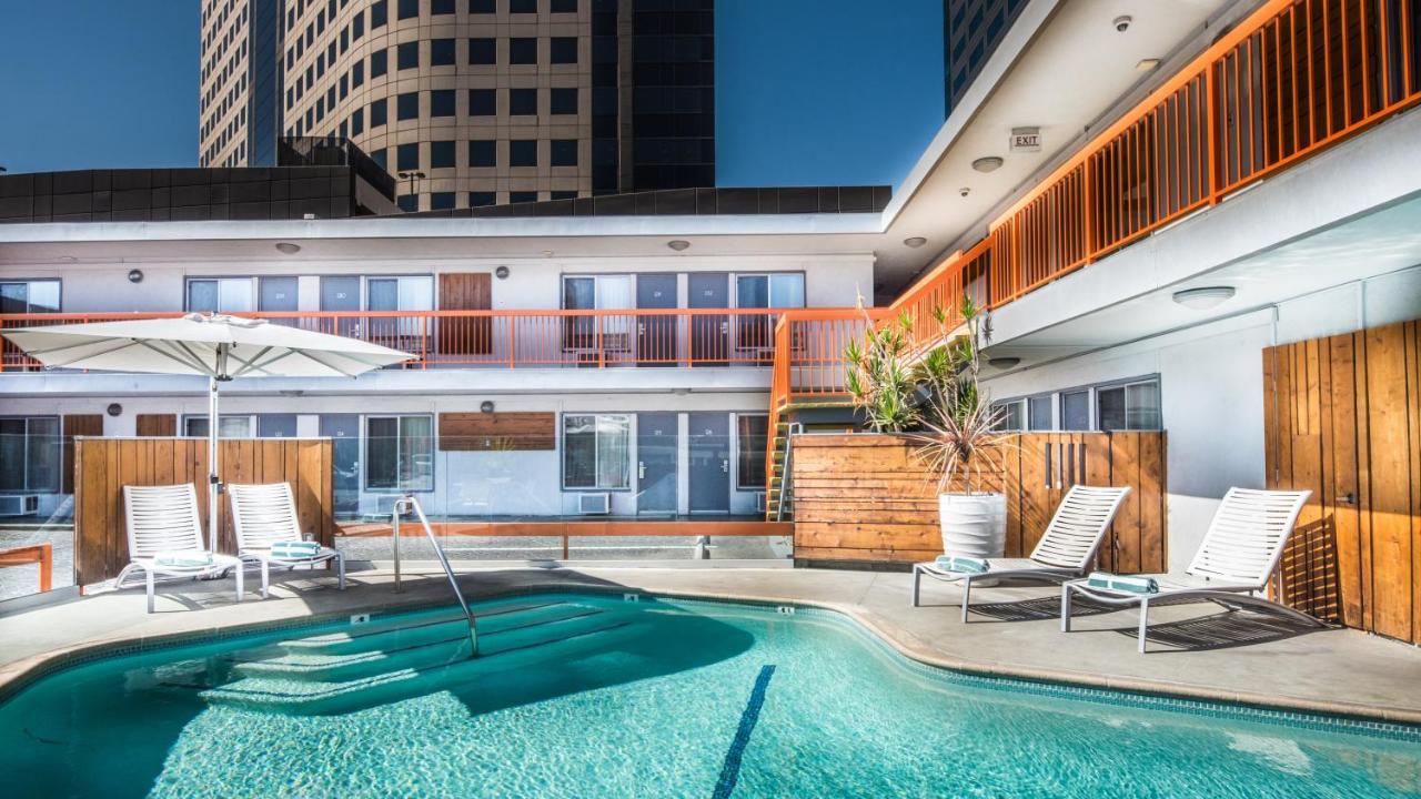 The Tangerine - A Burbank Hotel Εξωτερικό φωτογραφία